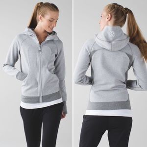 Lululemon Scuba Hoodie III